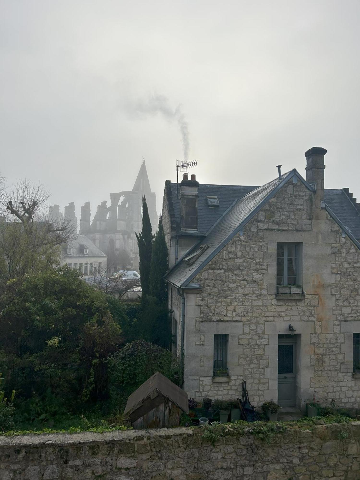 Hotel De L'Abbaye De Longpont מראה חיצוני תמונה